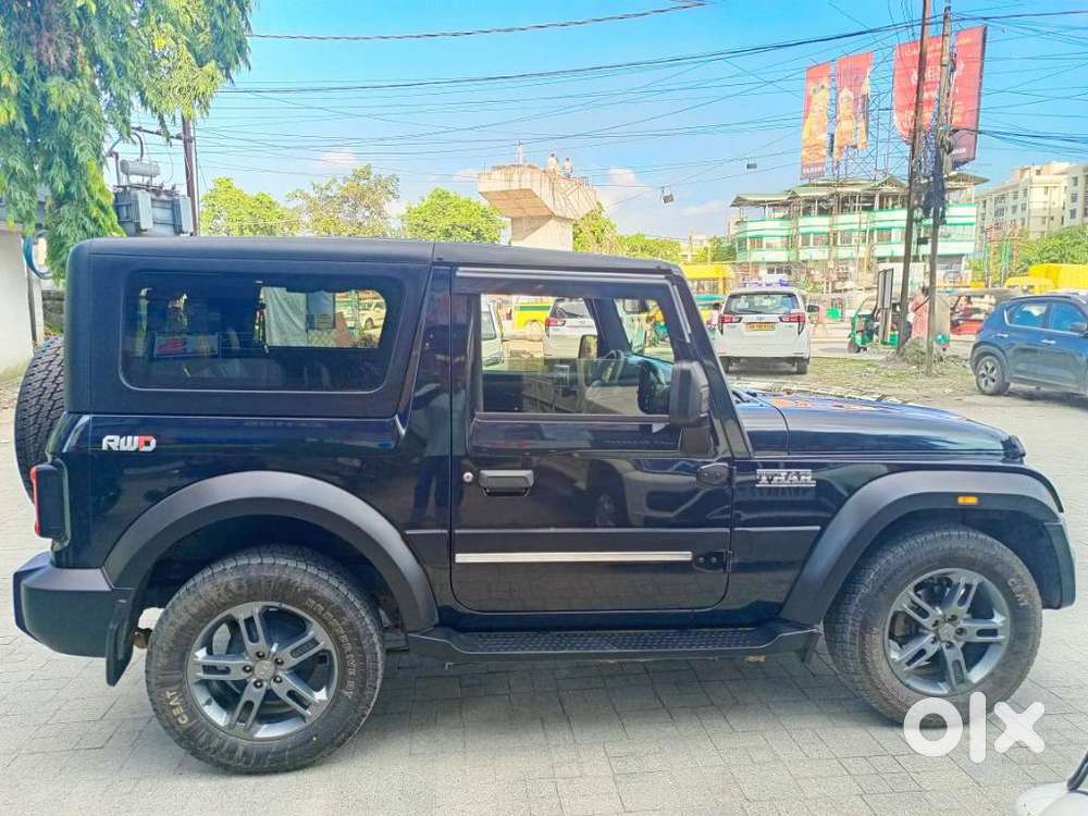 Mahindra Thar Lx Hard Top Diesel Mt Rwd, 2024, Diesel