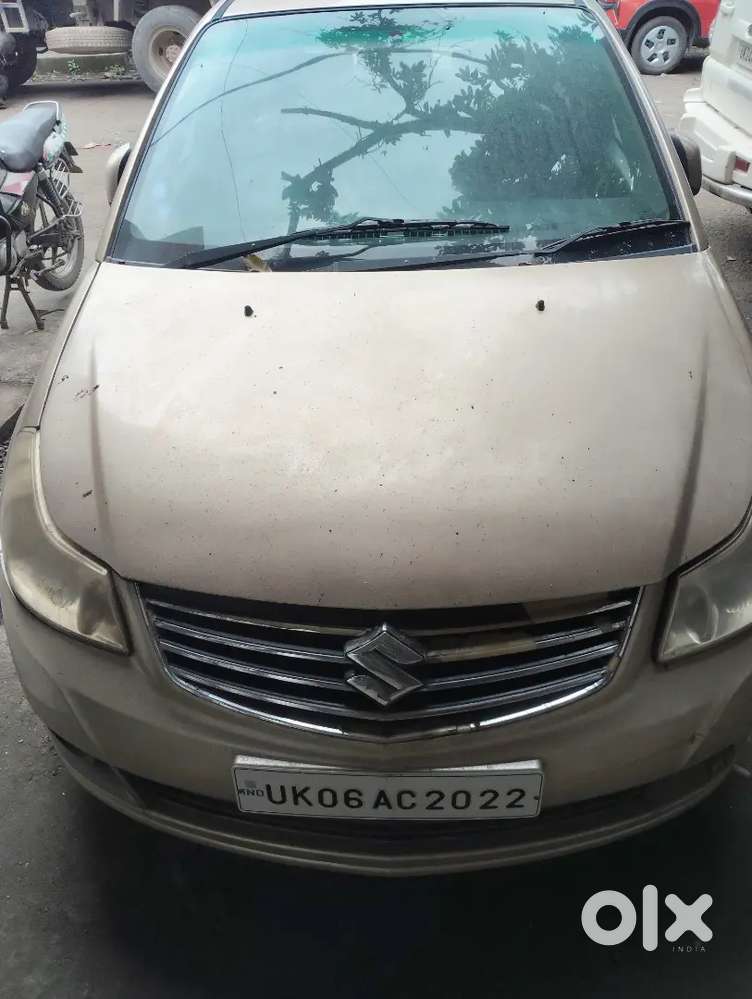 Maruti Suzuki Sx4 2014 Diesel Manual