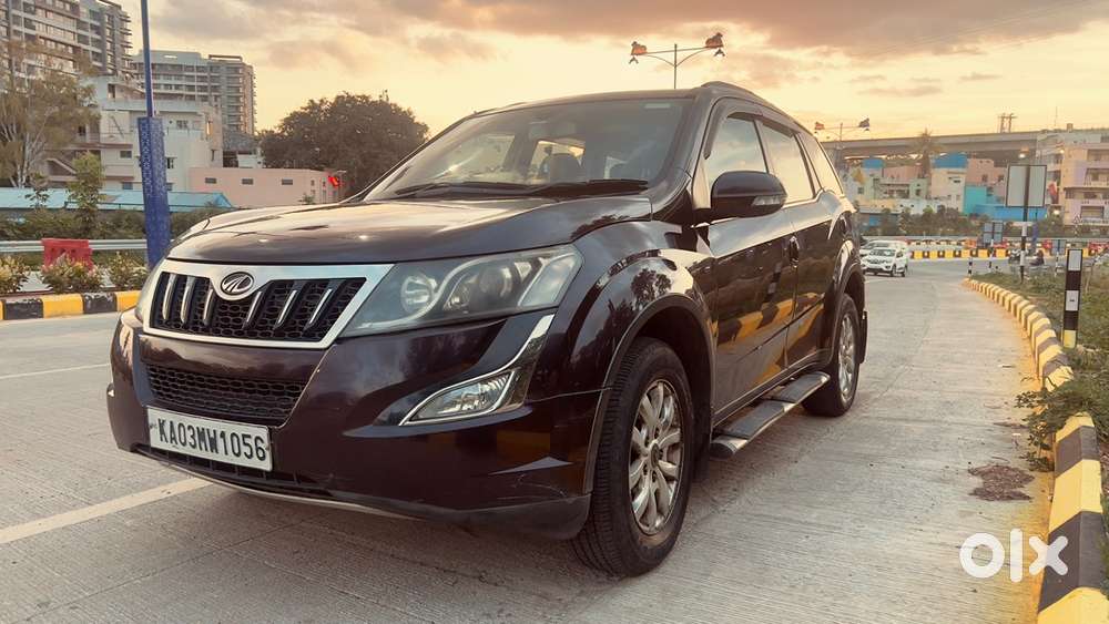 Mahindra Xuv500 Diesel 2015