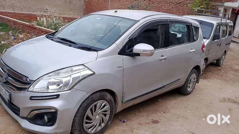 Maruti Suzuki Ertiga 2014