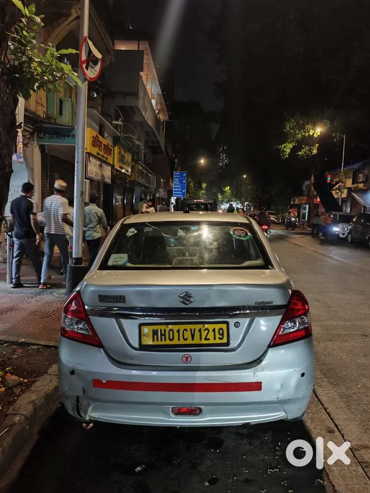 Maruti Suzuki Dzire 2018 Cng & Hybrids 325000 Km Driven