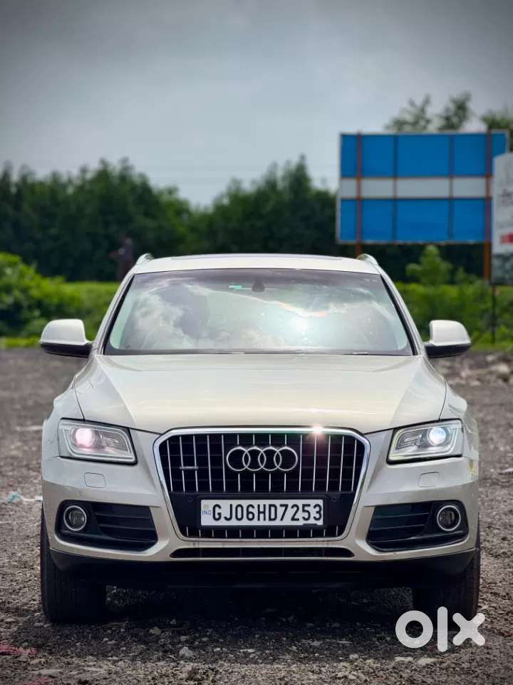 Audi Q5 2.0 Tdi Quattro Premium, 2014, Diesel