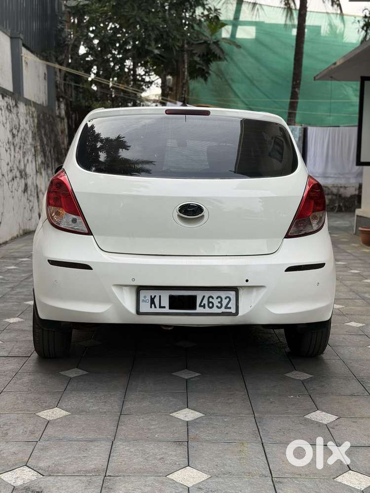 Hyundai I20 Magna Plus, 2012, Diesel