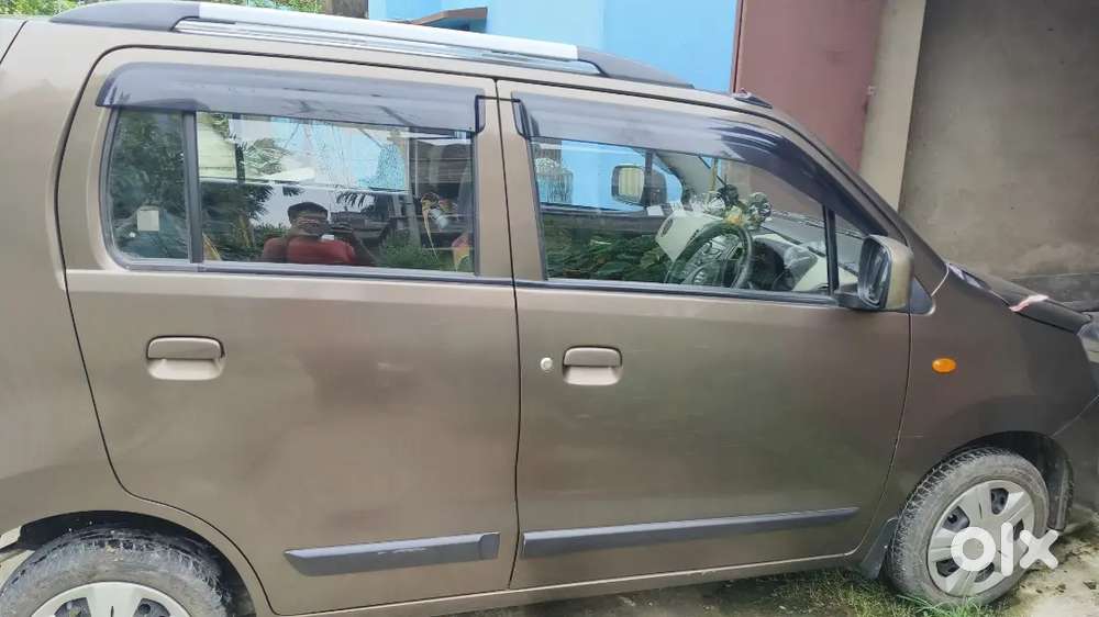 Maruti Suzuki Wagon R 2017 Petrol