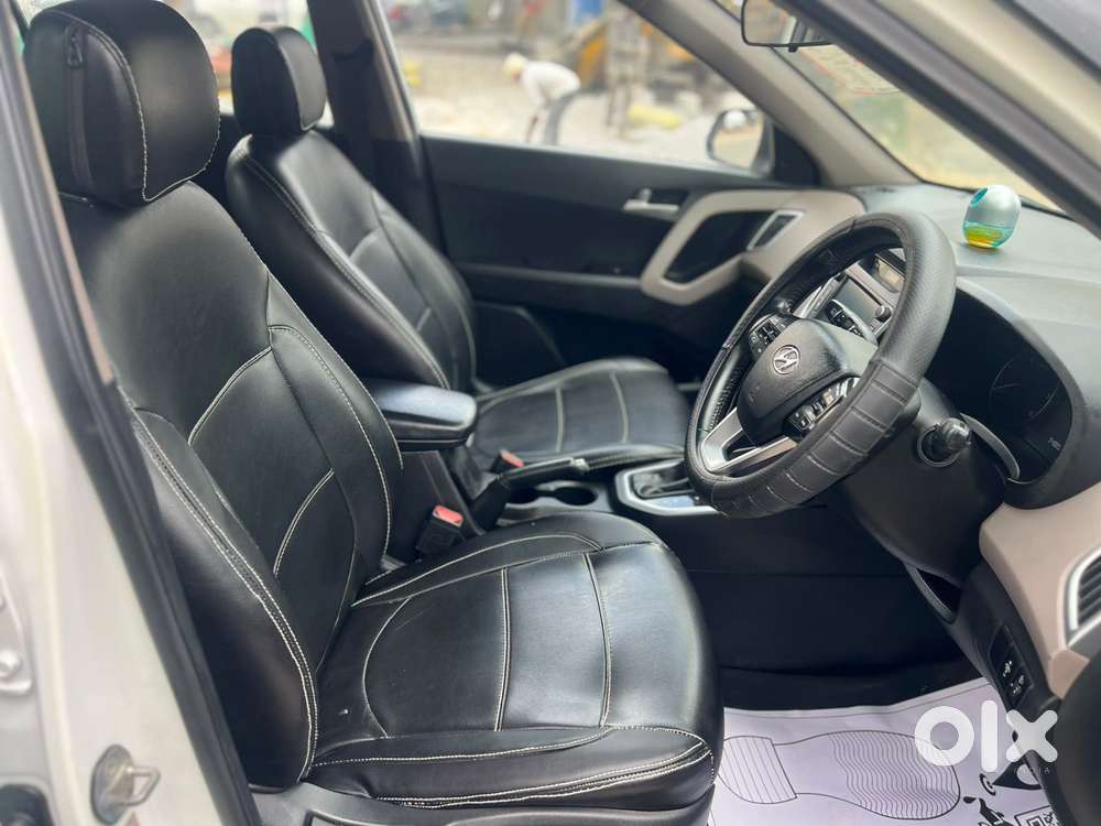 Hyundai Creta 1.6 S Plus At Diesel, 2019, Diesel