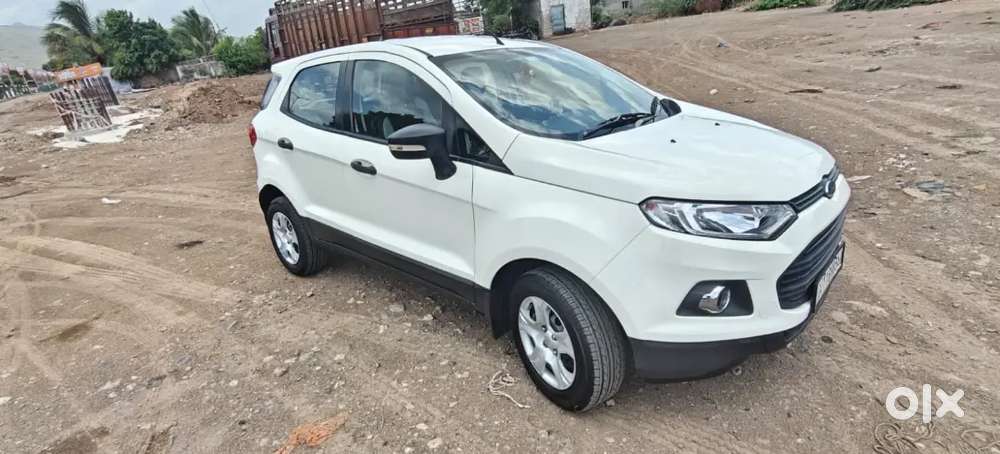 Ford Ecosport Ambiente 2016 Diesel Manual