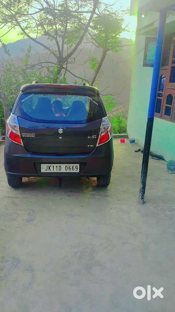Maruti Suzuki Alto K10 2019