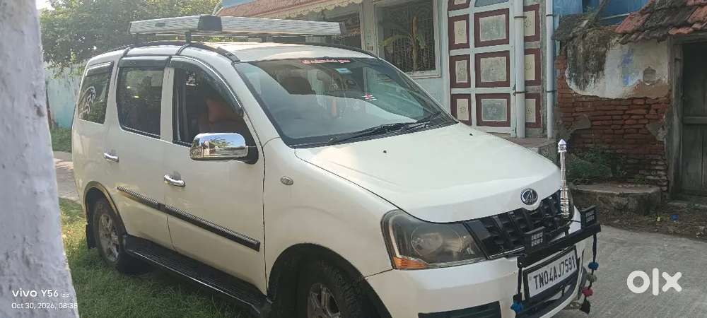 Mahindra Xylo Diesel 2012