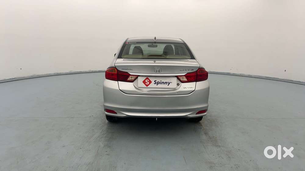 Honda City I-vtec Sv, 2015, Petrol
