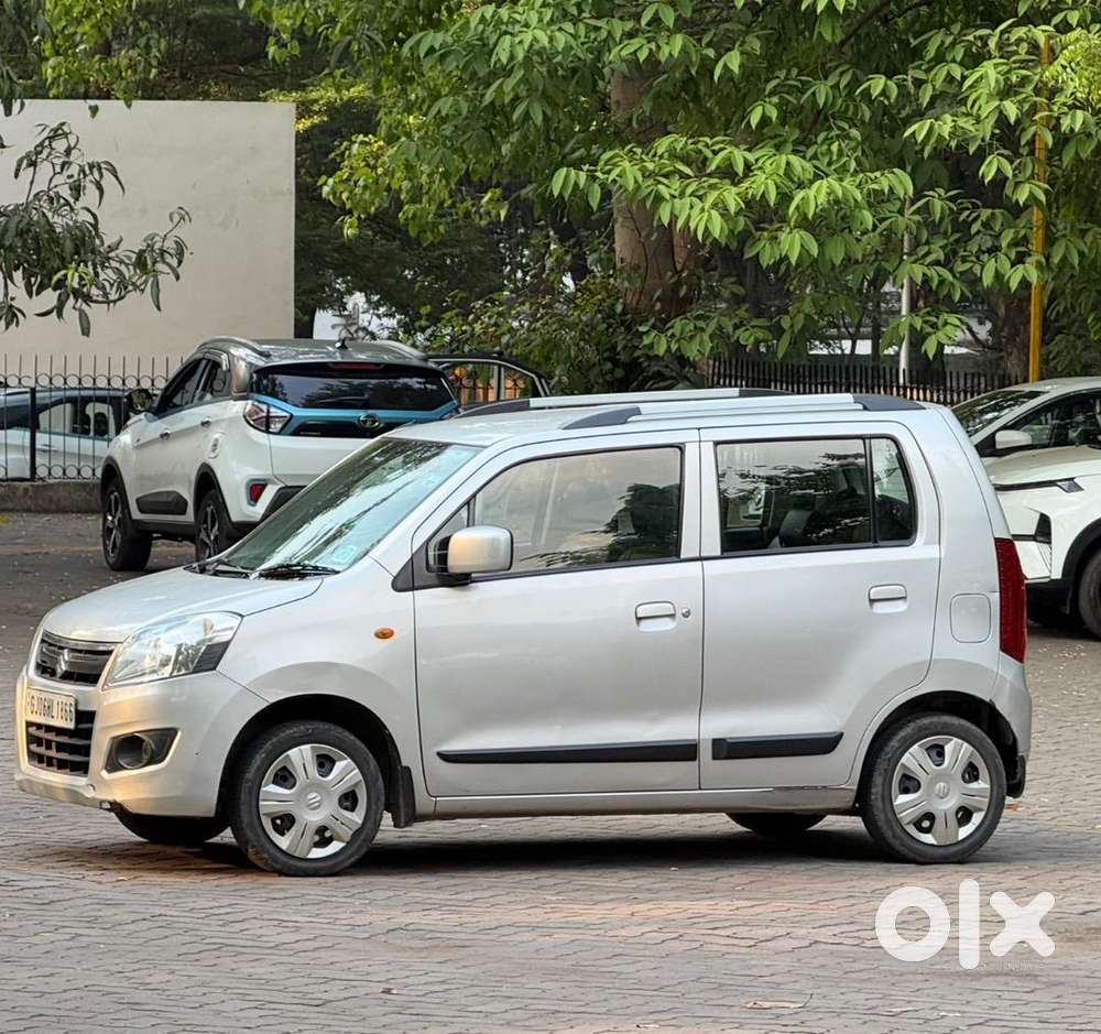 Maruti Suzuki Wagon R 1.0 2014 Cng Well Maintained