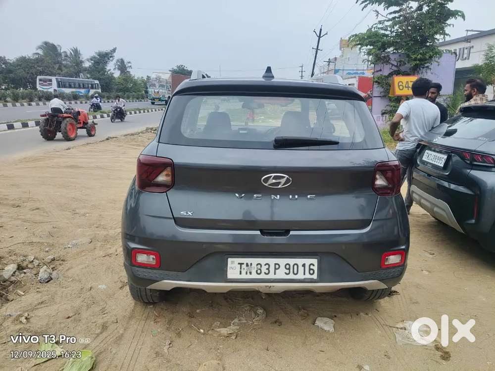 Hyundai Venue Sx 2020