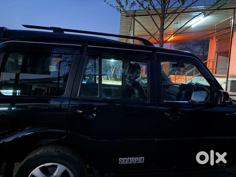 Mahindra Scorpio Diesel 2021
