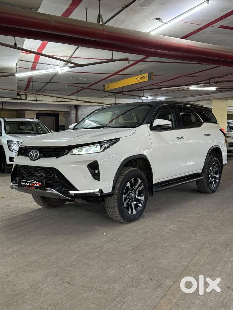 Toyota Fortuner Legender 4x2 At 2.8, 2024, Diesel