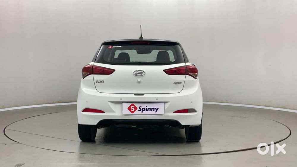 Hyundai Elite I20 Asta 1.2 Dual Tone, 2017, Petrol