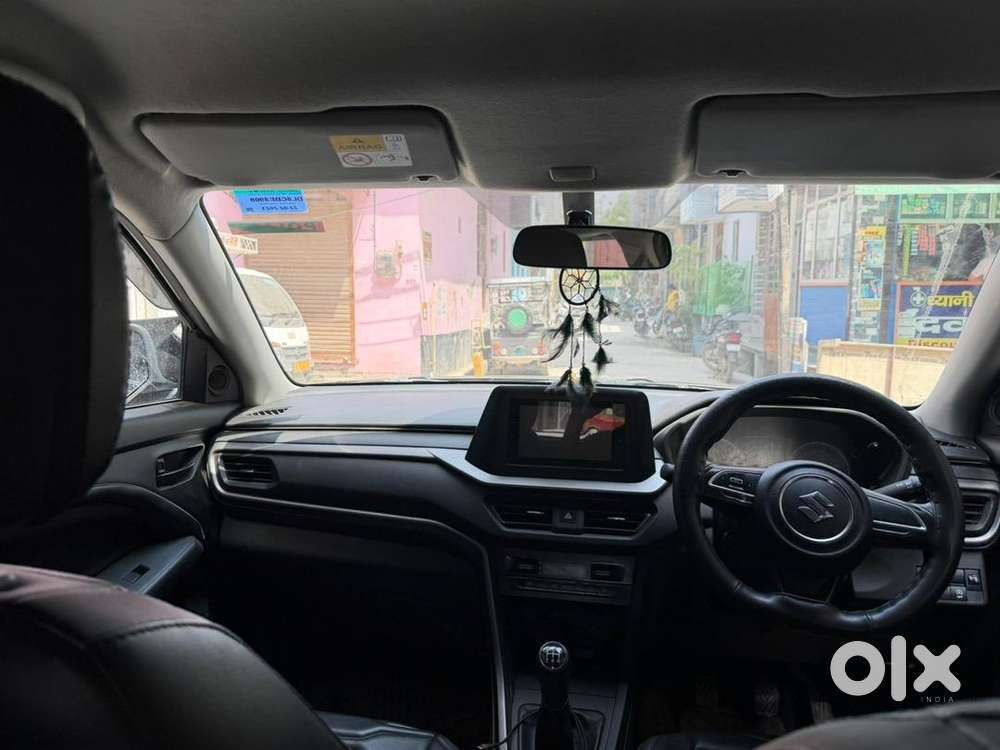 Beast Brezza 2023 Petrol Heavily Modified