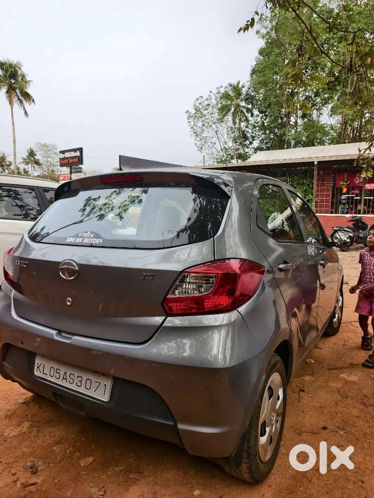 Tata Tiago 2018
