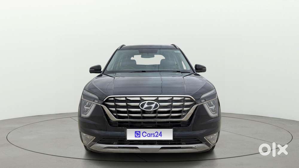 Hyundai Alcazar Signature (o) 6 Str 1.5 Petrol Dct, 2023, Petrol
