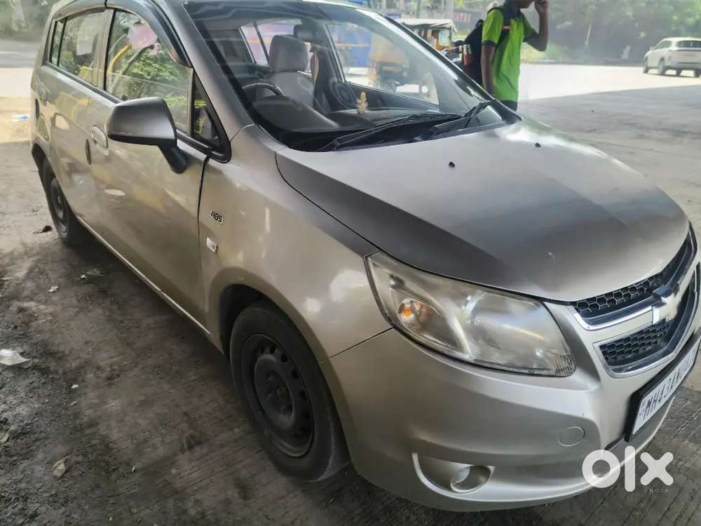 Chevrolet Sail U-va 2013 Diesel 70786 Km Driven