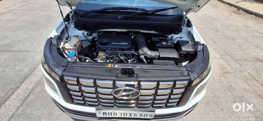 Hyundai Venue 1.0 Sx (o) Turbo Dct, 2022, Petrol