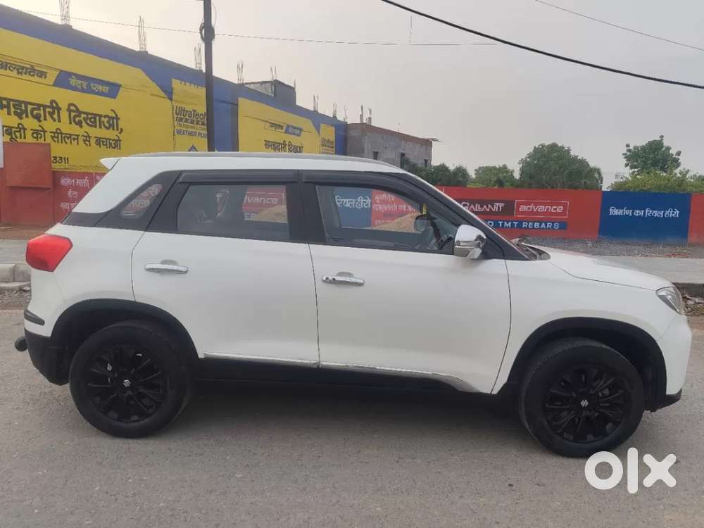 Maruti Suzuki Vitara Brezza Zxi +, 2021, Petrol