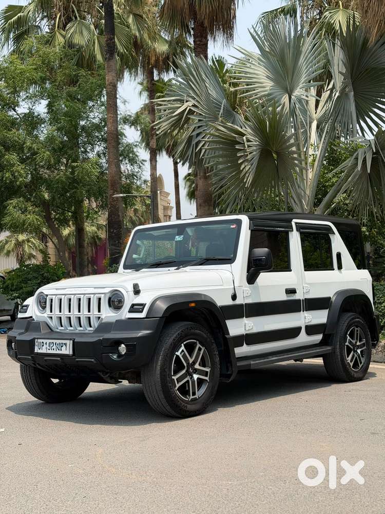 Mahindra Thar Roxx Mx1 Rwd, 2025, Petrol
