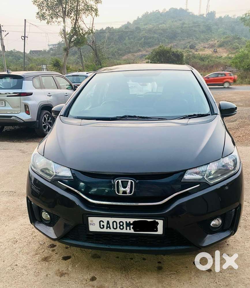 Honda Jazz, 2014, Petrol