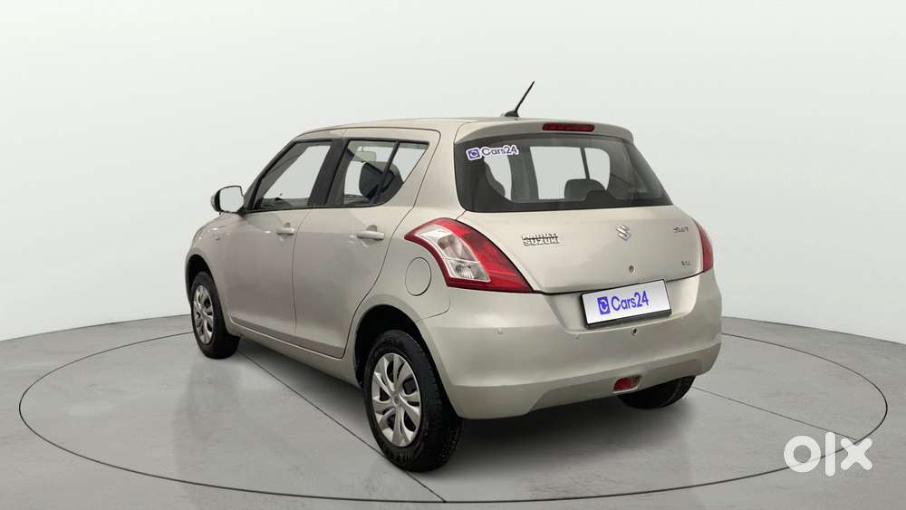 Maruti Suzuki Swift 2011-2014 Vxi, 2014, Petrol