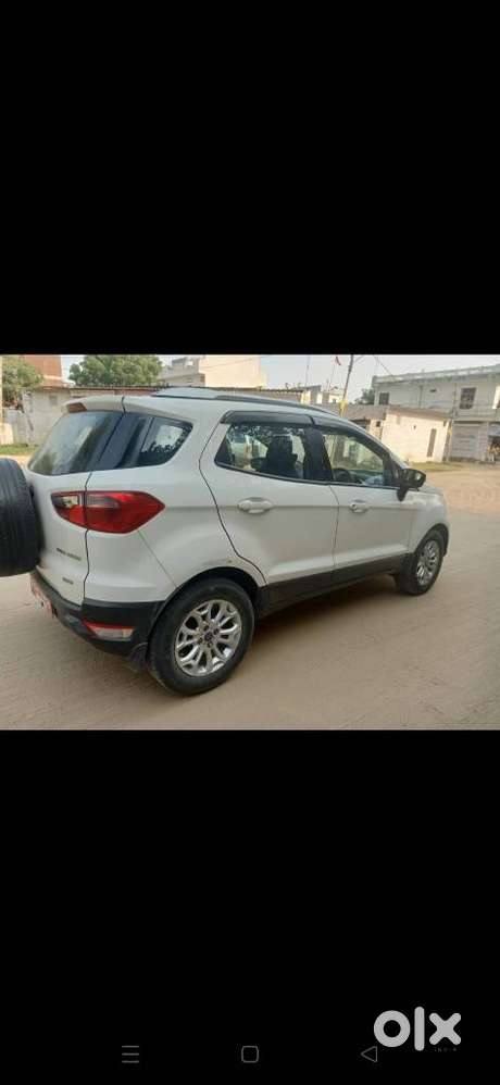Ford Ecosport 1.5 Diesel Titanium, 2014, Diesel