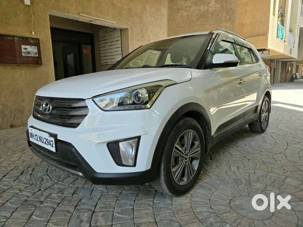 Hyundai Creta 1.6 Crdi At S Plus, 2017, Diesel
