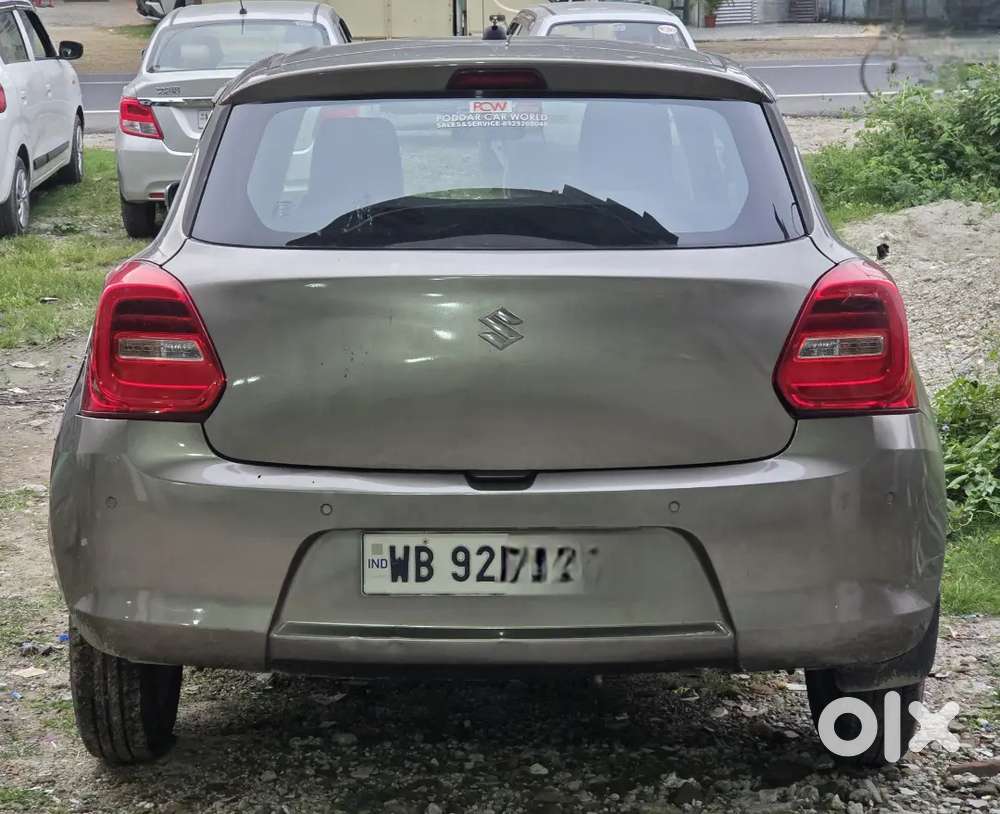 Maruti Suzuki Swift 2021