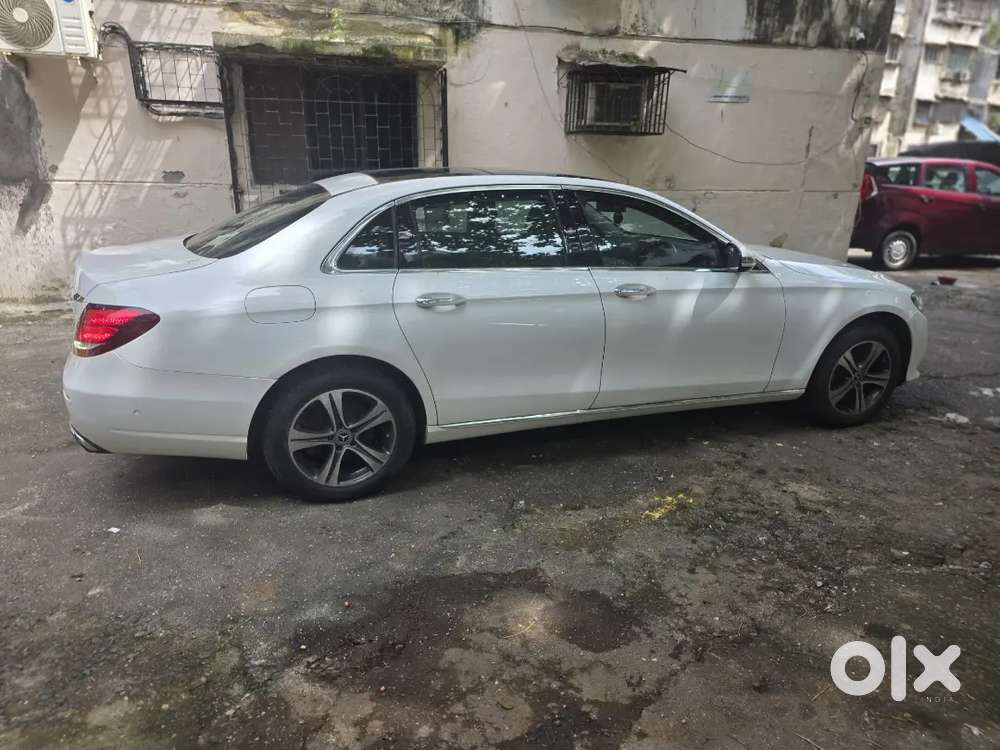 Mercedes-benz E-class E220d 2018 Diesel Automatic