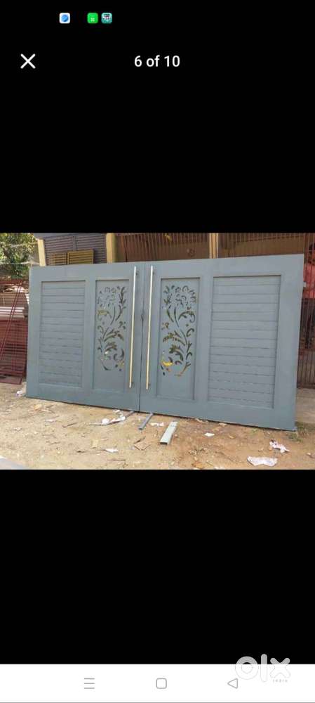 വെൽഡിങ് വർക്ക്