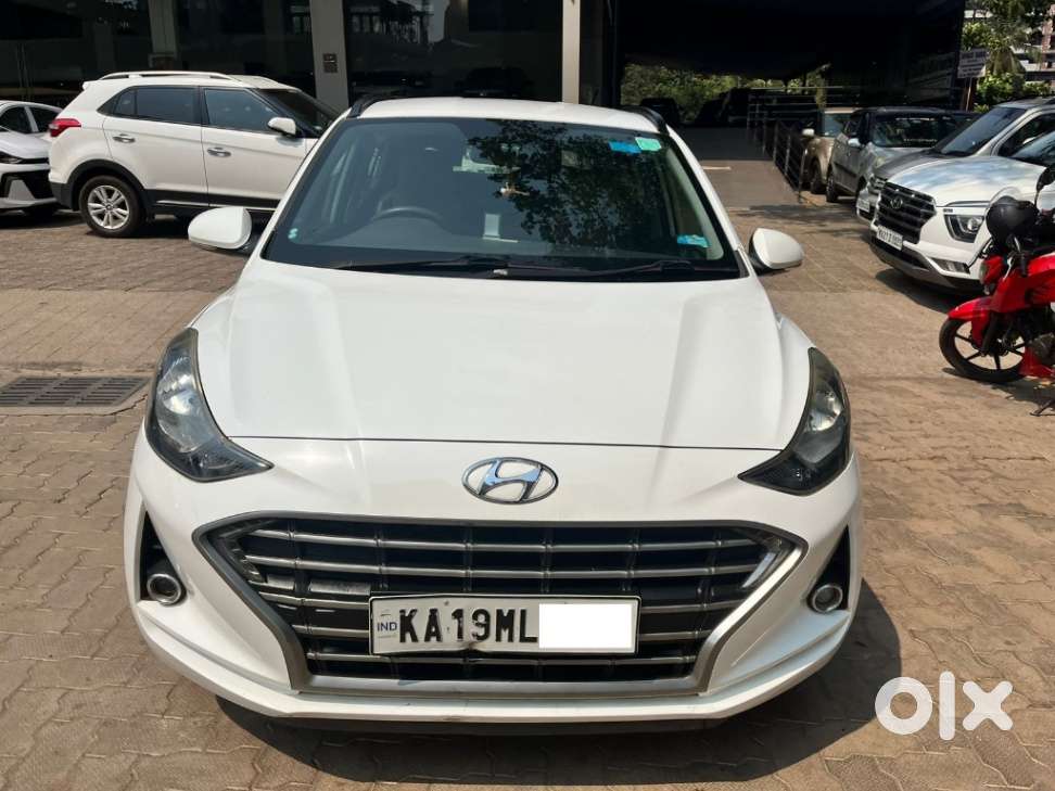 Hyundai Grand I10 Nios Sportz 1.2 Kappa Vtvt, 2020, Petrol