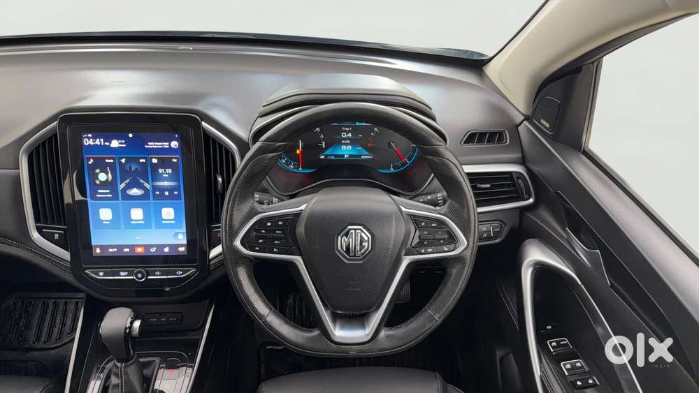 Mg Hector Sharp Dct Petrol, 2020, Petrol