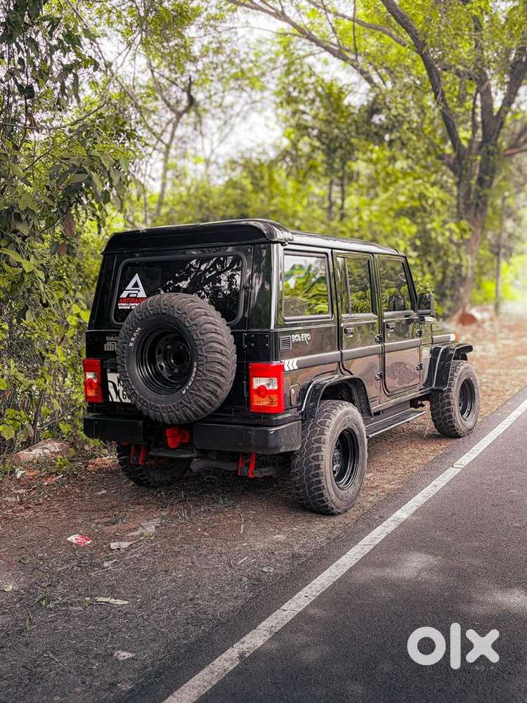 Mahindra Bolero Neo 2005 Diesel Well Maintained