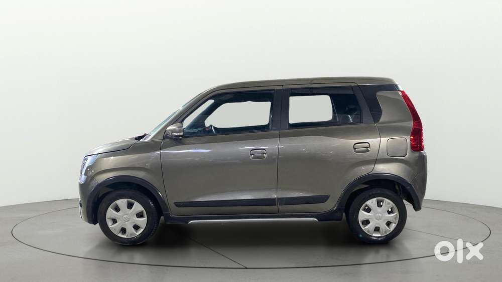 Maruti Suzuki Wagon R Zxi Amt 1.2, 2020, Petrol