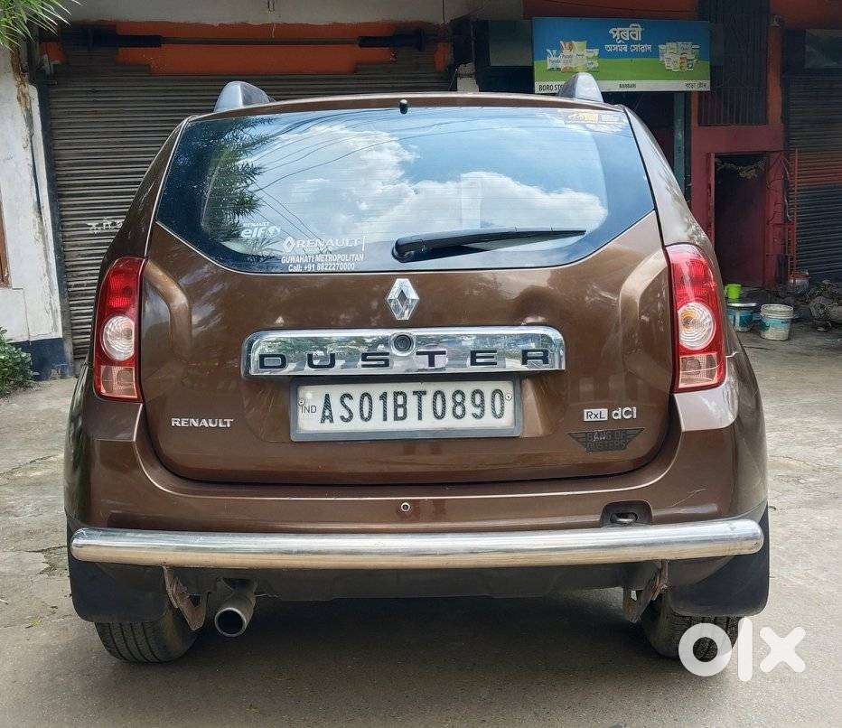 Renault Duster 85ps Diesel Rxl, 2015, Diesel
