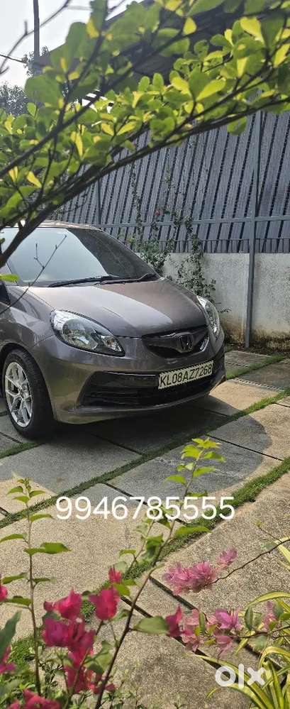 Honda Brio 2013
