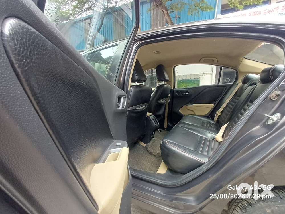 Honda City V Mt, 2014, Diesel