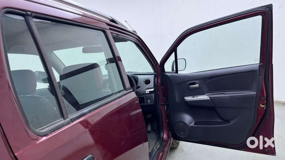 Maruti Suzuki Wagon R 1.0 Lxi Cng, 2012, Cng & Hybrids
