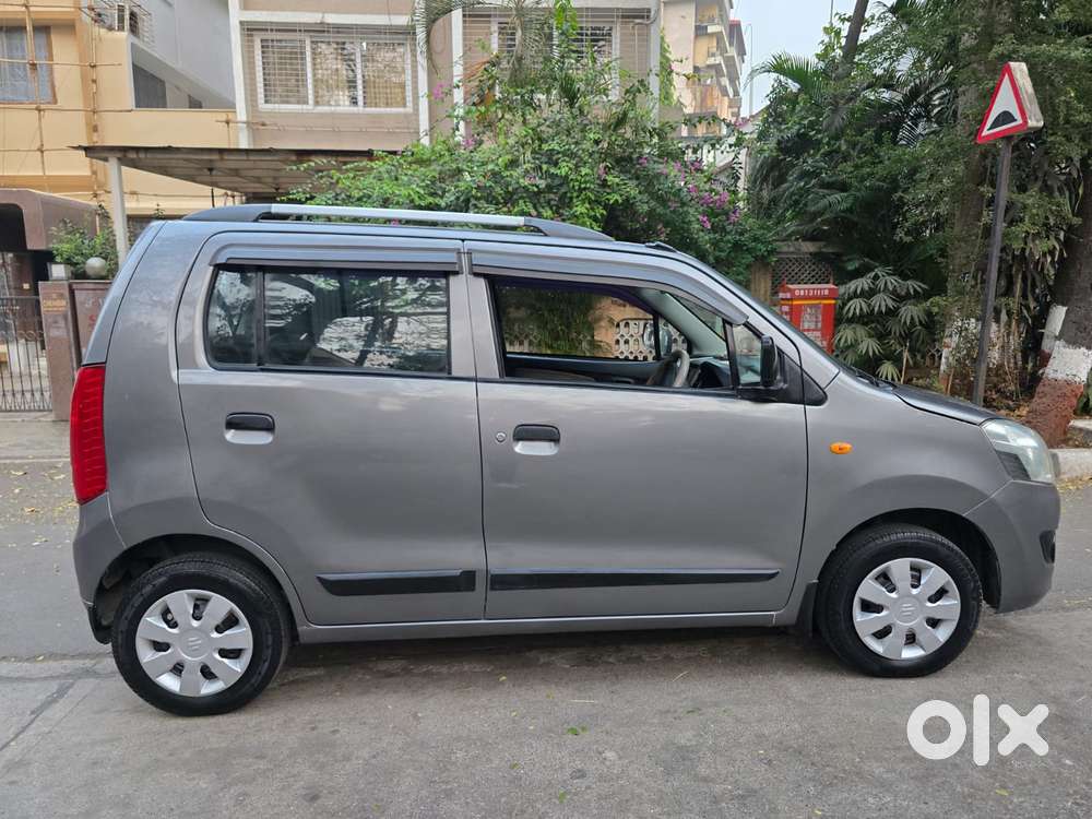 Maruti Suzuki Wagon R Cng Lxi, 2018, Petrol