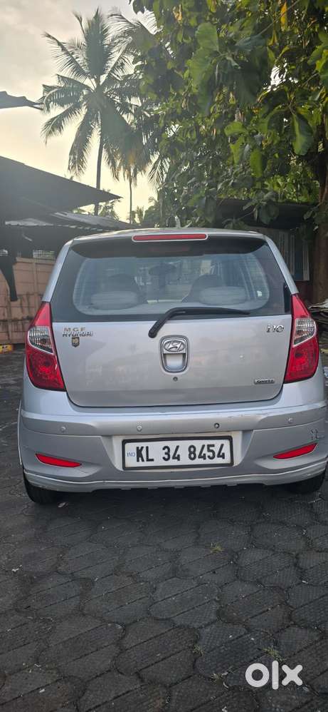 Hyundai I10 Sportz, 2008, Petrol