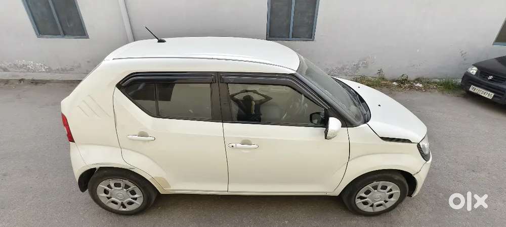 Maruti Suzuki Ignis 2018