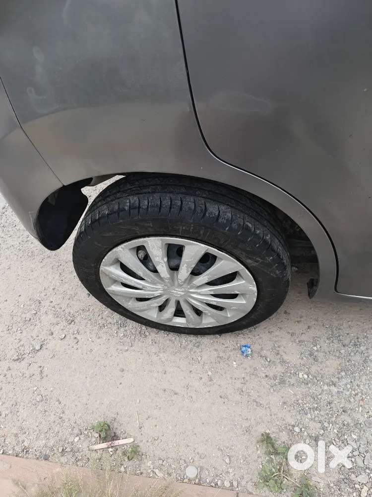 Maruti Suzuki Wagon R 2016 Variant