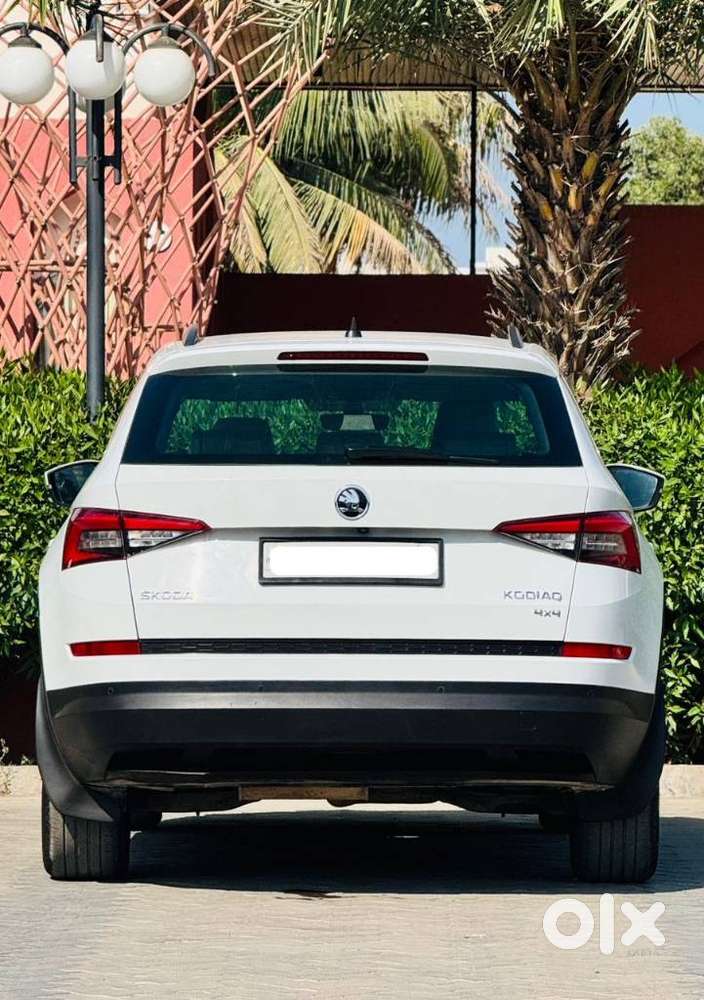 Skoda Kodiaq 2.0 Style Tdi 4x4 At, 2018, Diesel
