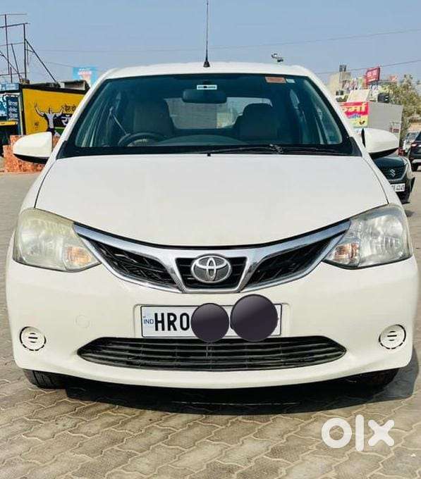 Toyota Etios Gd, 2015, Diesel
