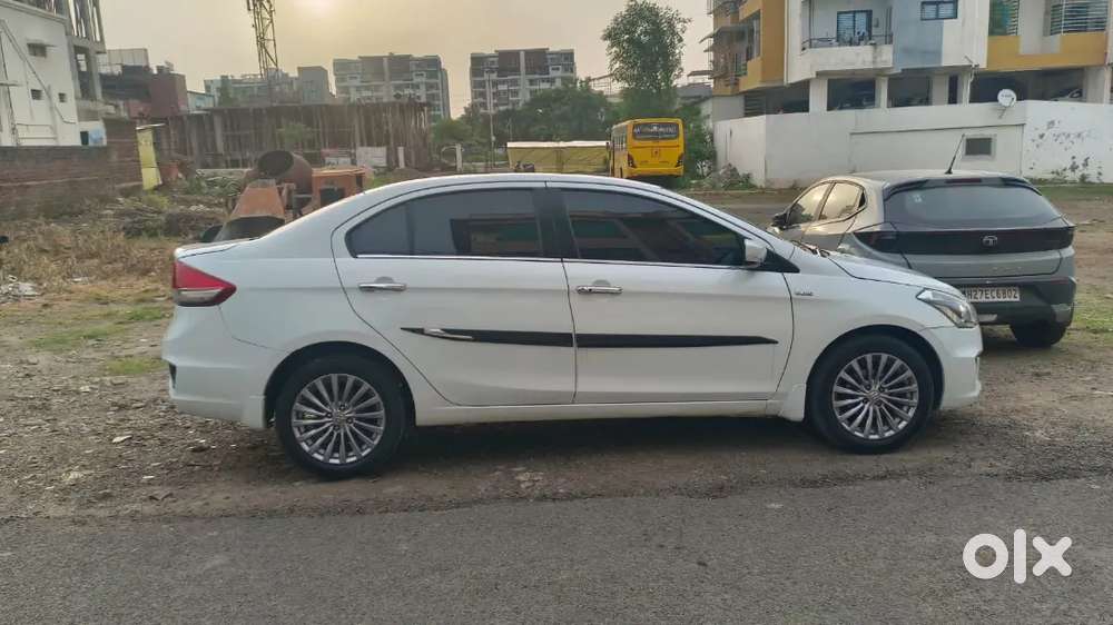 Maruti Suzuki Ciaz Diesel 2017