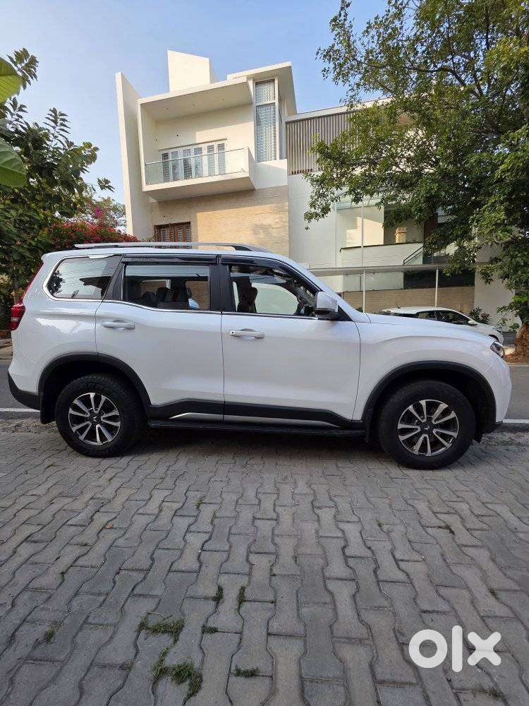 Mahindra Scorpio-n 2.2 Z8 L Diesel Mt 7 Str, 2024, Diesel