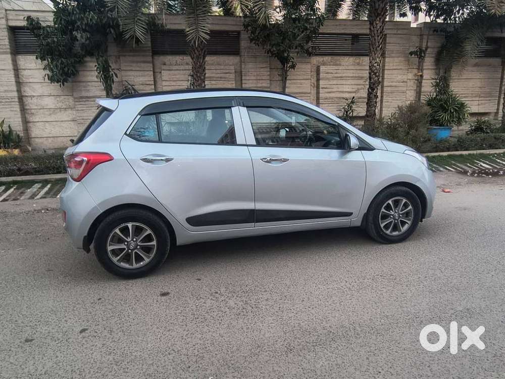 Hyundai Grand I10 Asta 1.2 Vtvt, 2013, Petrol