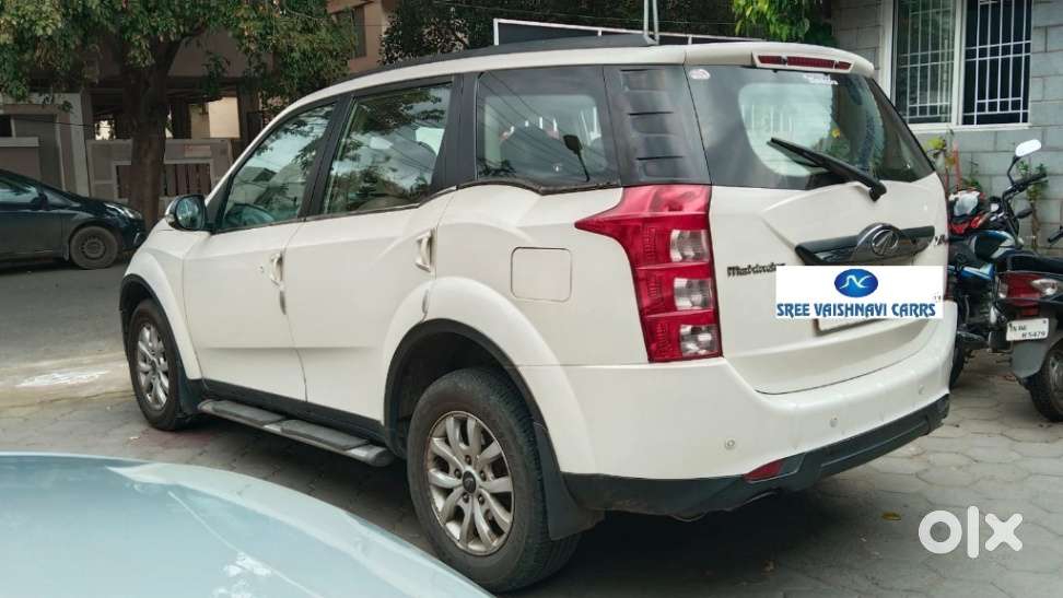Mahindra Xuv500 2.2 W10, 2015, Diesel